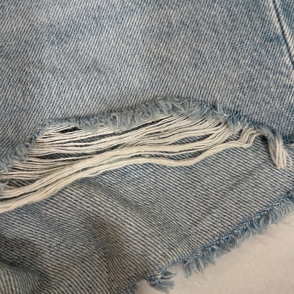Levi’s 501 denim Shorts - Picture 3 of 7